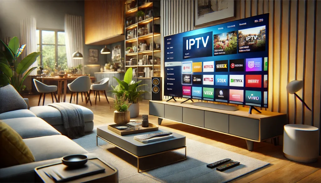 Mejor IPTV en España: Elige el mejor servicio de IPTV en 2024