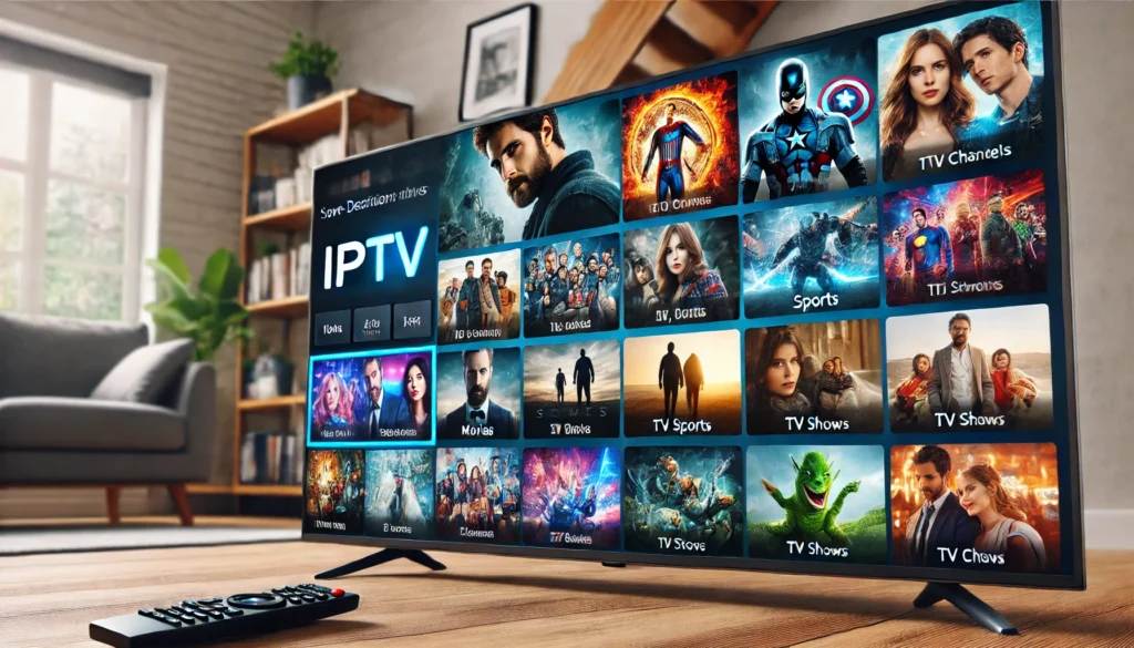 Descubre el Mejor Proveedor de IPTV en España: smartiptv-proveedor.store
