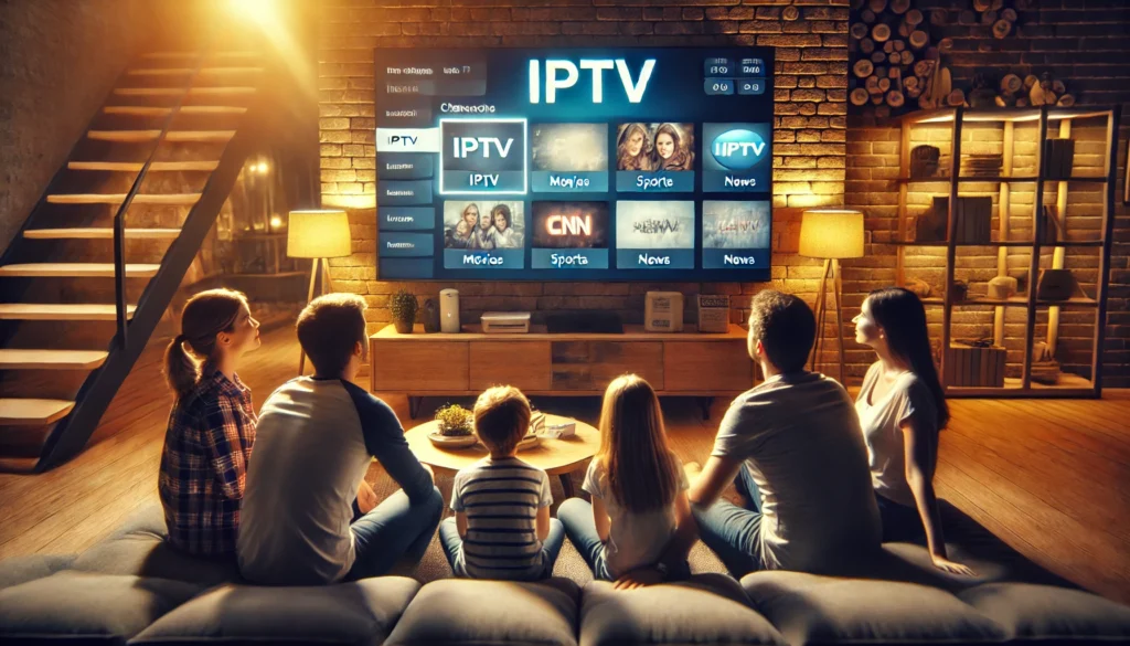 Descubre el Mejor Proveedor de IPTV en España: smartiptv-proveedor.store