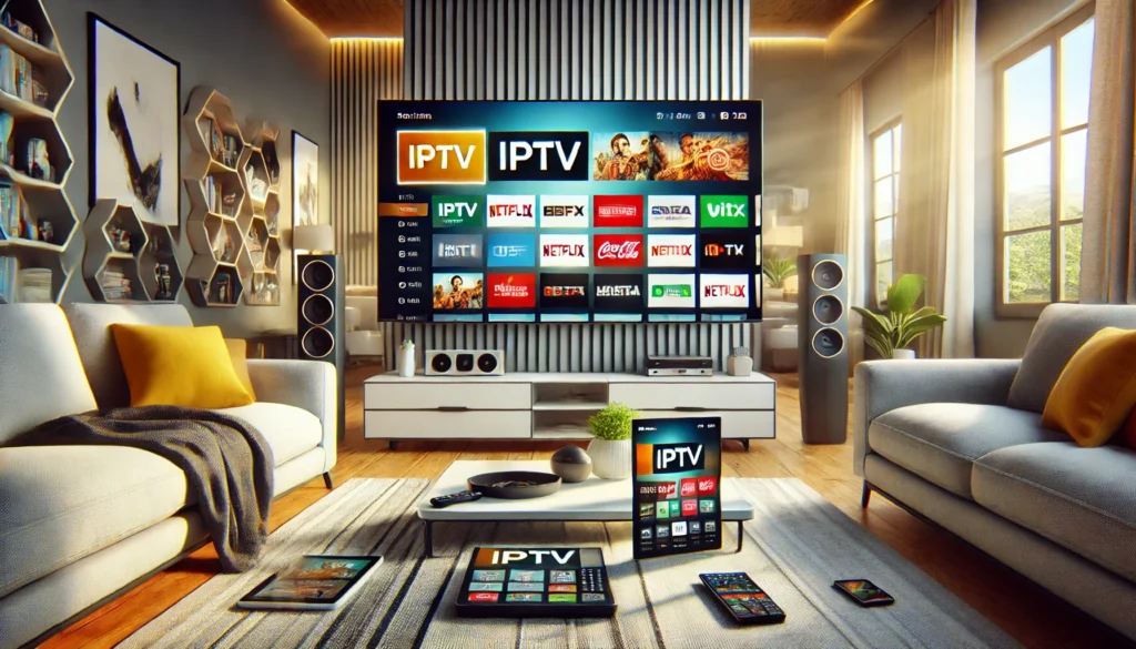 Mejor IPTV en España: Elige el mejor servicio de IPTV en 2024