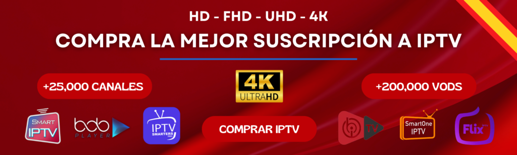 Mejor proveedor IPTV España: smartiptv-proveedor.store