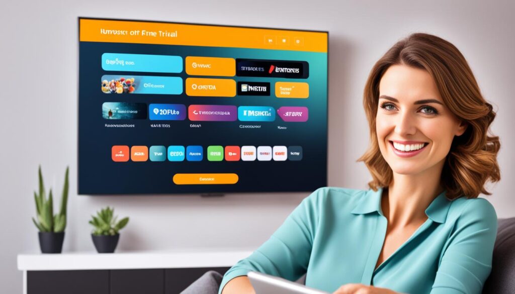 IPTV prueba gratis 2024: Disfruta TV en línea