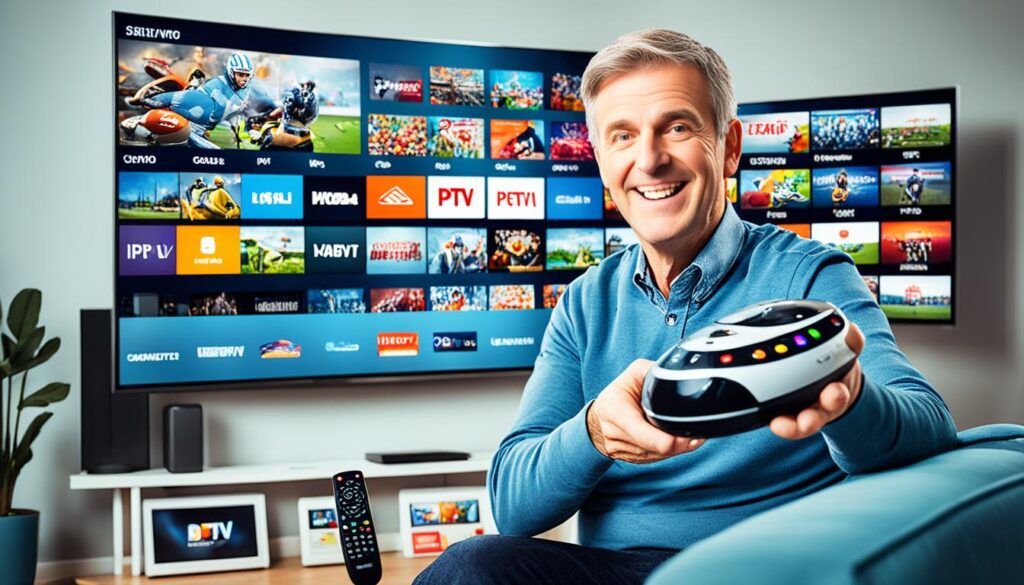 IPTV prueba gratis 2024: Disfruta TV en línea